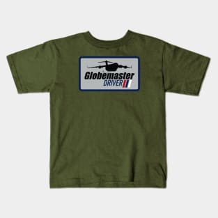 C-17 Globemaster Kids T-Shirt